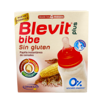 Blevit Plus Sin Gluten Para...