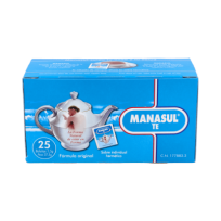 MANASUL CLASSIC 25 FILTROS