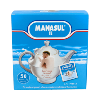 MANASUL CLASSIC 50 FILTROS