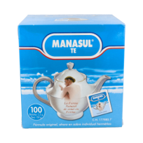 MANASUL CLASSIC 100 FILTROS