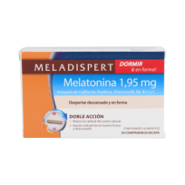 Meladispert Dormir & En...