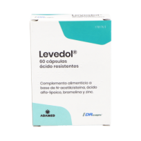Levedol 60caps