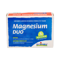 MAGNESIUM DUO 80 COMP BOIRON