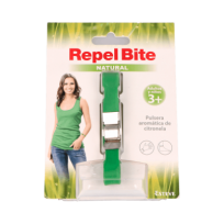 Repel Bite Natural Pulsera...