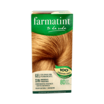 Farmatint Gel 8D Rubio...
