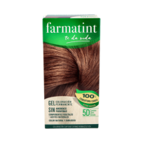 Farmatint Gel 5D Casta?o...