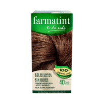Farmatint Gel 4D Castaño...