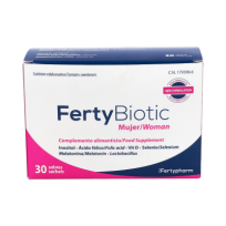 FertyBiotic Mujer 30 sobres
