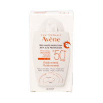 AVENE SOLAR FP50+ MINERAL...