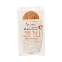 AVENE SOLAR FP50+ MINERAL...