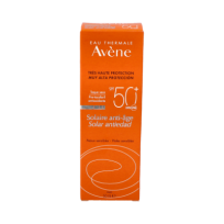 AVENE SOLAR FP50+ ANTIEDAD...