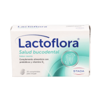 Lactoflora Salud Bucodental...
