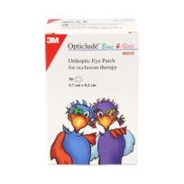 Opticlude parches oculares...