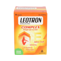 LEOTRON COMPLEX 90+30 CAPS...