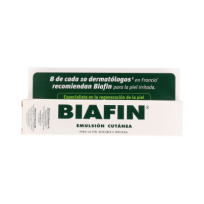 Biafin Emulsión Cutánea 50ml