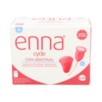 COPA MENSTRUAL ENNA...