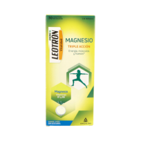 LEOTRON MAGNESIO + VIT B1,...