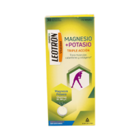 Leotron Magnesio + Potasio...