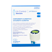 Lit-control Ph Balance 60cáps