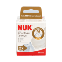 Nuk Tetina Nature Sense 0-6...