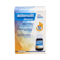 Astenolit Dinamic 12 viales