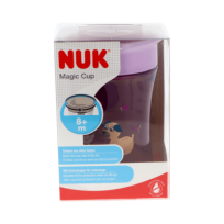 Nuk Magic Cup 8M+ 1ud