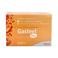 Medibiotix Gasteel Plus...