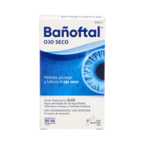 Ba?oftal Multidosis Ojo...