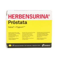 Herbensurina Próstata 60caps