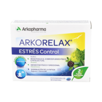 Arkopharma Arkorelax Estrés...