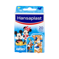 Hansaplast Disney Mickey...
