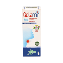 Aboca Golamir 2ACT Spray 30ml