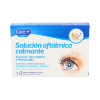 Care+ Solución Oftálmica...