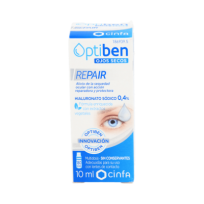 Optiben Ojos Secos Repair 10ml