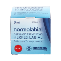 Normolabial Balsamo Herpes...