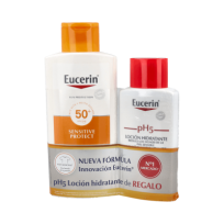 Eucerin Loción Solar Extra...