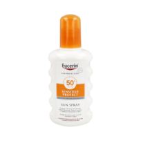 Eucerin Sun Spray Sensitive...