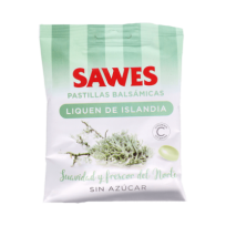 Sawes Caramelos de Liquen...