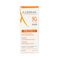 A-Derma Protect Crema Solar...