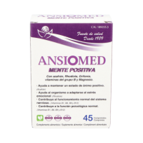 Ansiomed Mente Positiva 45comp