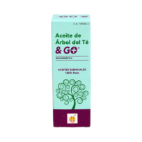 & Go Aceite De Arbol El Te...