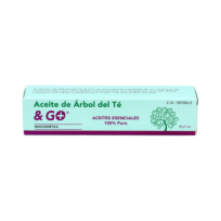 & Go Aceite de Árbol de Té...