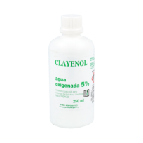 Pharma&Go Agua Oxigenada 250ml