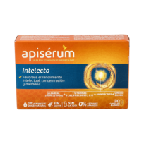 Apisérum Intelecto 30caps