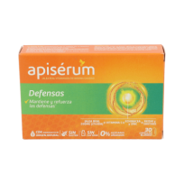 Apisérum Defensas 30caps