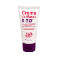 & Go Crema Manos Rosa...