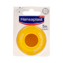 Hansaplast Med+ Soft...