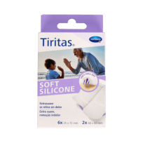 Tiritas Soft Silicone...