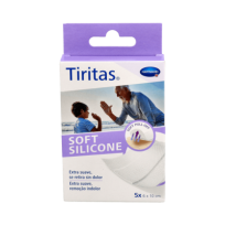 Tiritas Soft Silicone...
