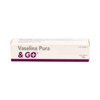& Go Vaselina Pura 30g
